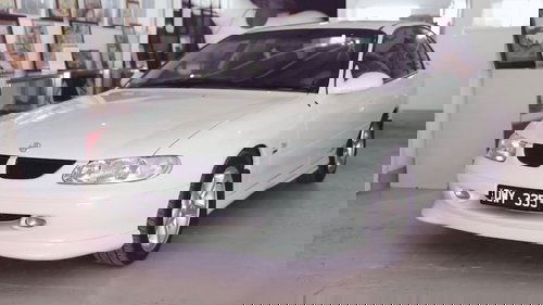 Background image for VT & VX Commodore