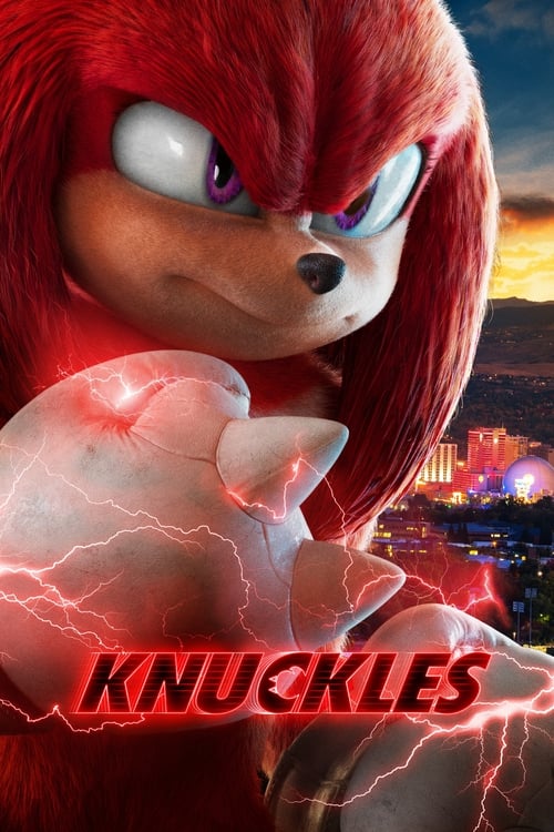 Show cover for Knuckles