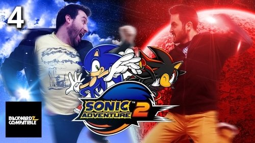 Background image for Sonic Adventure 2, #4 - Rage So Hard