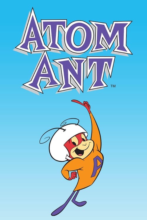 Show cover for The Atom Ant Show