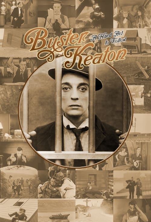 Show cover for Buster Keaton: A Hard Act to Follow