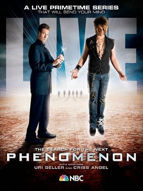 Show cover for Phenomenon