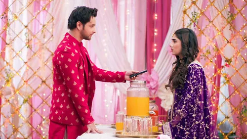Prem Clears Rahi's Doubts
