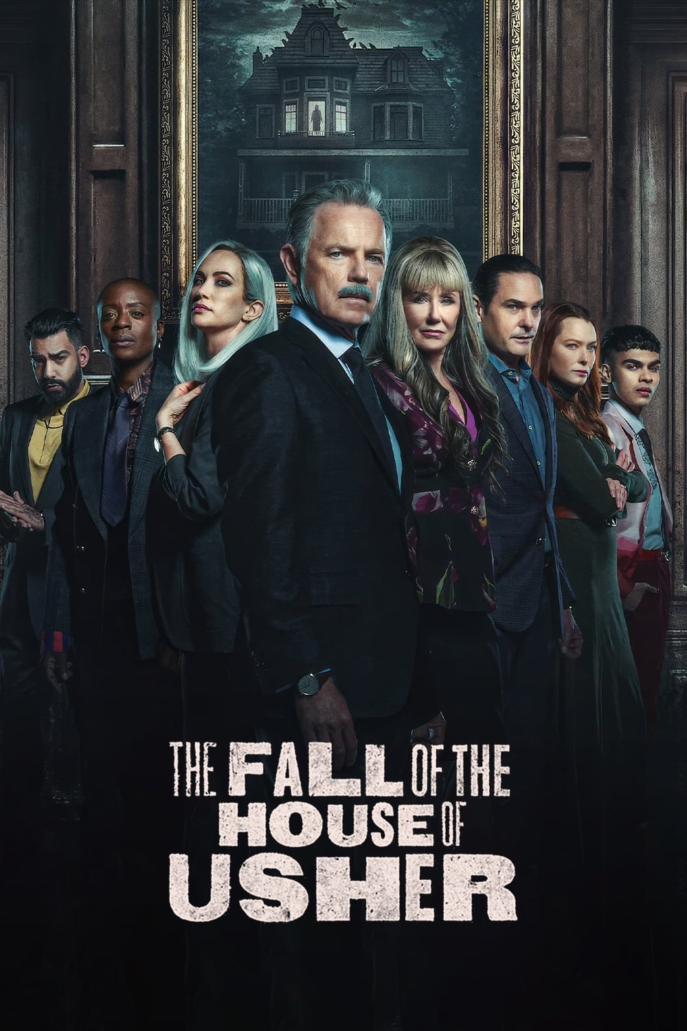 Season 1 poster