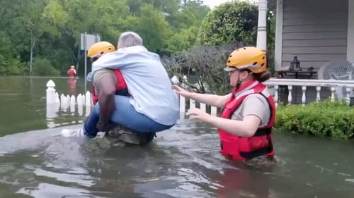 Houston's Hurricane Hell