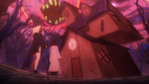 The Duke, Alice, and the Encounter in the Witches' World