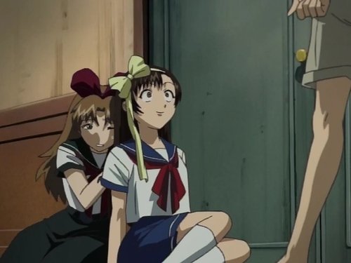 Background image for Infiltrate The Girl's Dormitory Of Terror!