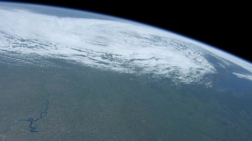 Background image for Space Invaders