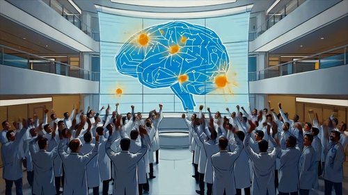 Background image for AI and the Future of Humanity