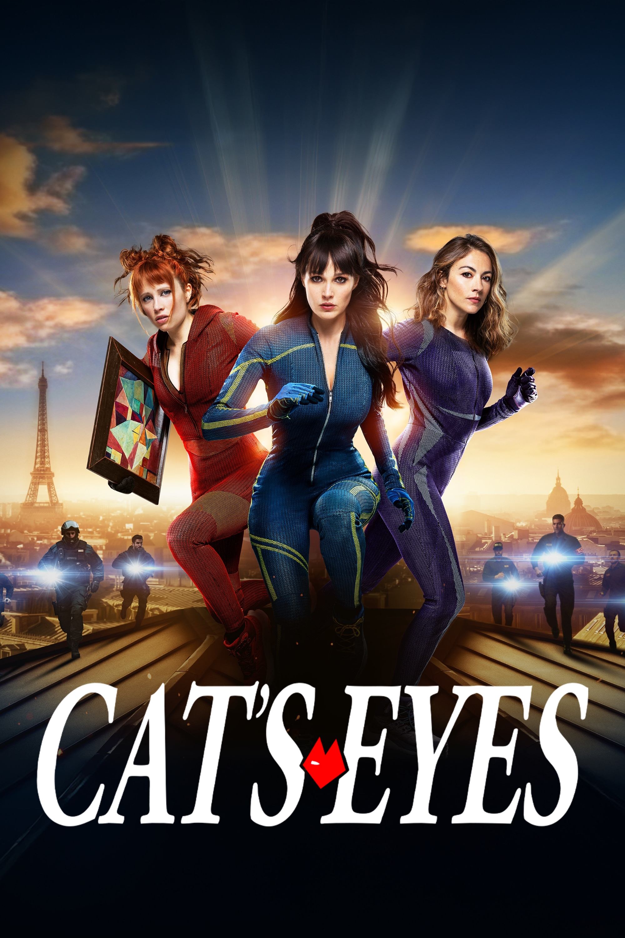 Show cover for Cat's Eyes