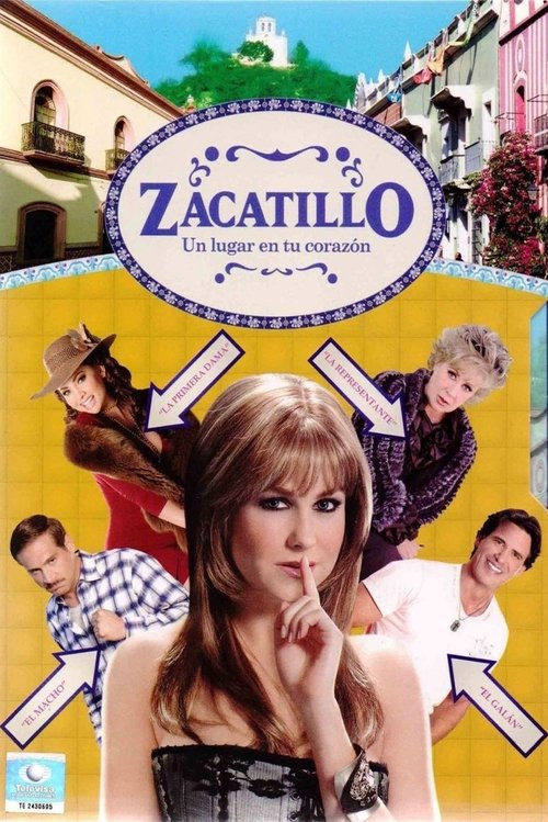 Season 1 poster