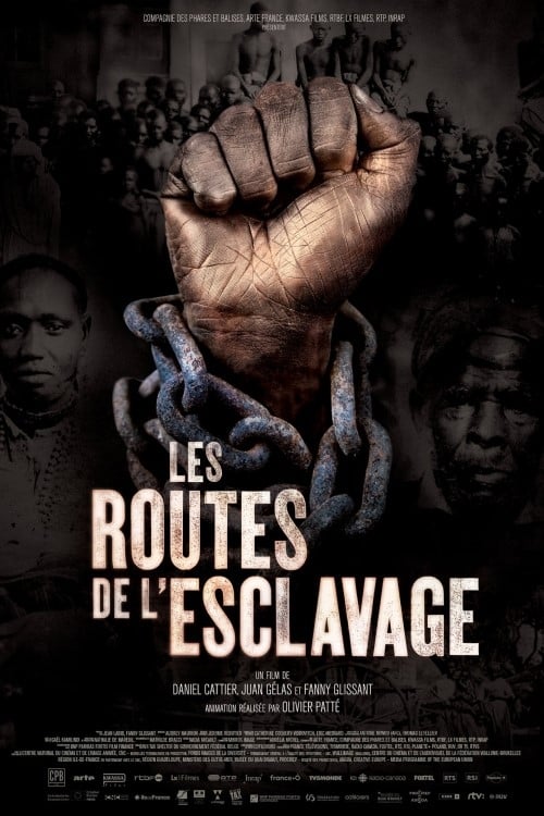 Show cover for Slavery Routes