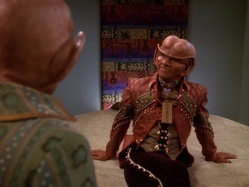 Ferengi Love Songs