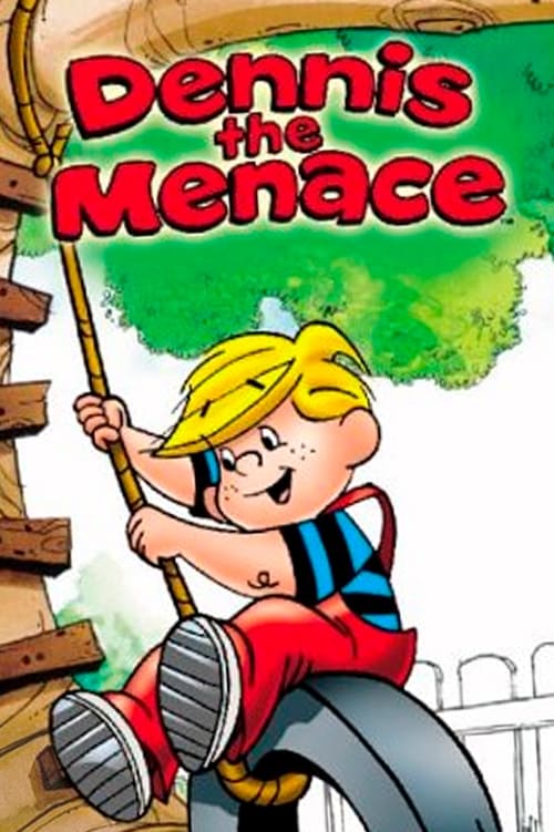 Show cover for All-New Dennis the Menace