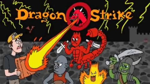 Background image for DragonStrike