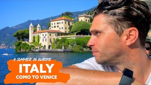 Background image for ITALY 🇮🇹 Como to Venice | A Summer In Europe - Ep 2