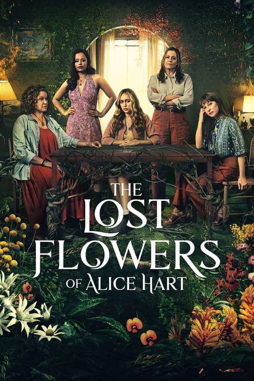 Show cover for The Lost Flowers of Alice Hart