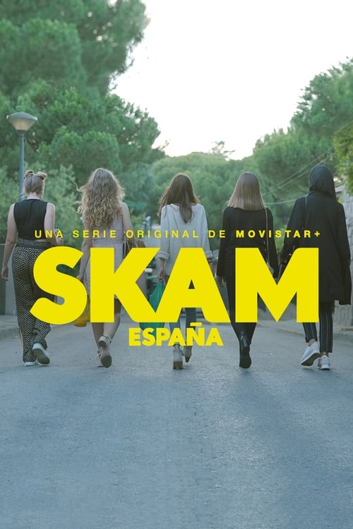 Show cover for SKAM Spain