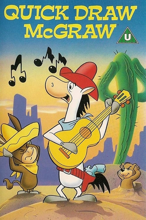 Show cover for Quick Draw McGraw