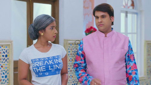 Kanhaiya, Promita Get Caught