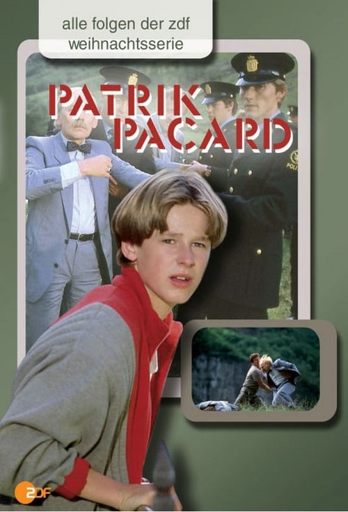 Show cover for Patrik Pacard