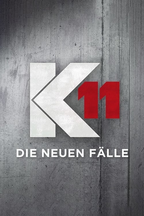 Show cover for K11 - Die neuen Fälle