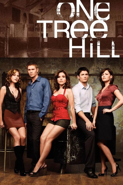 Show cover for One Tree Hill