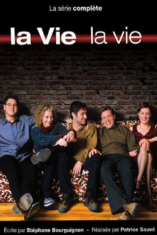 Show cover for La vie, la vie