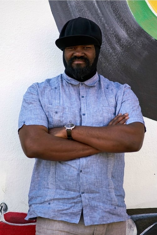 Show cover for Gregory Porter's Popular Voices