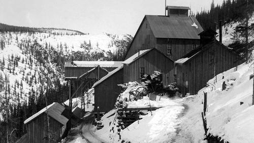 Creede: The Last Boom Town