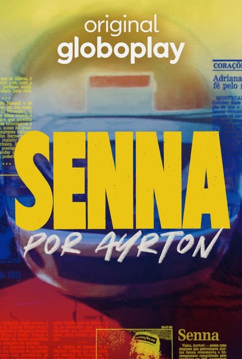 Show cover for Senna by Ayrton