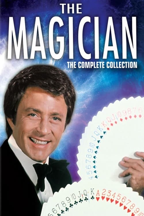 Show cover for The Magician