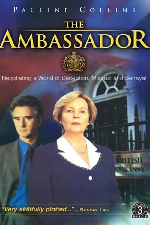 Show cover for The Ambassador