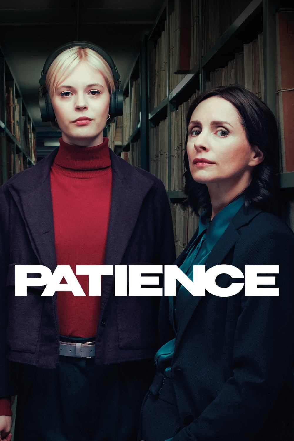 Show cover for Patience