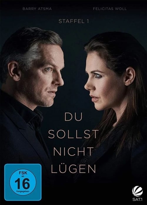 Show cover for Du sollst nicht lügen