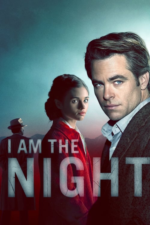 Show cover for I Am the Night