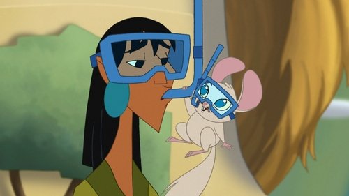 Background image for Kuzco's Little Secret