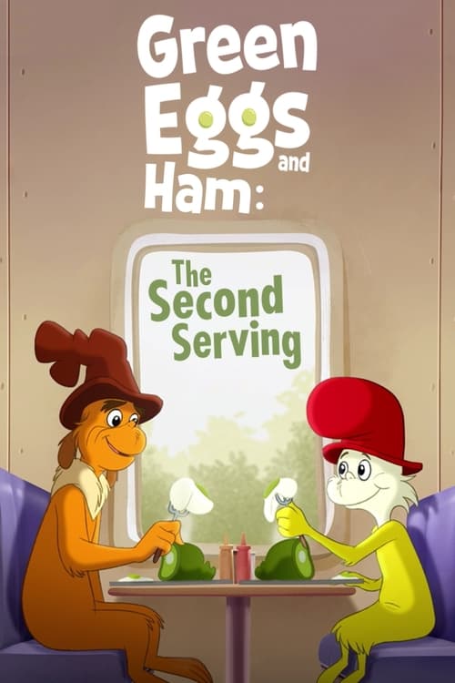 Show cover for Green Eggs and Ham