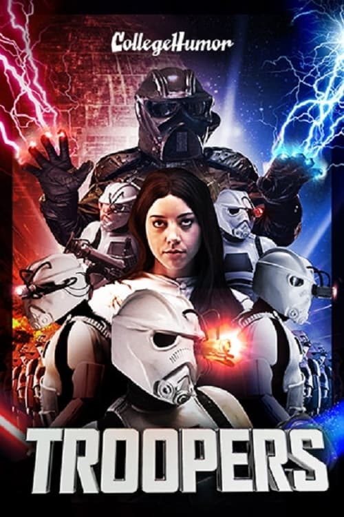 Show cover for Troopers: The Web Series