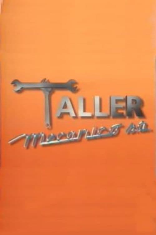 Show cover for Taller mecánico