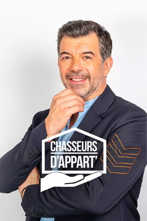 Show cover for Chasseurs d'appart'