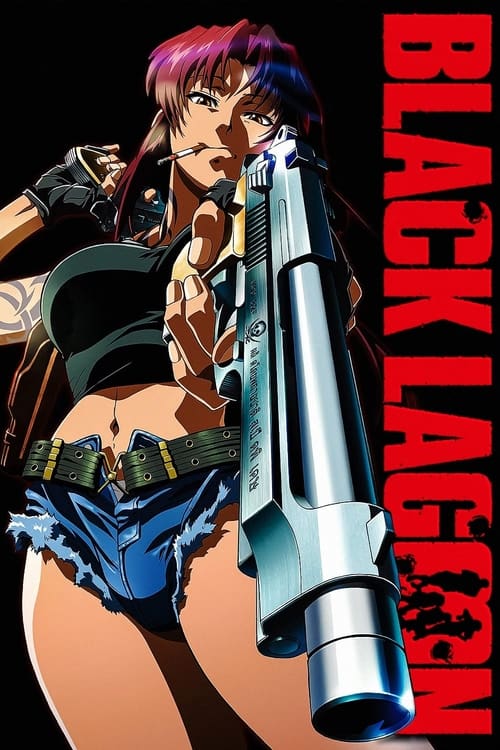 Show cover for Black Lagoon