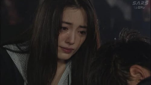 Yankumi's last tearful cry... Cherish life!!