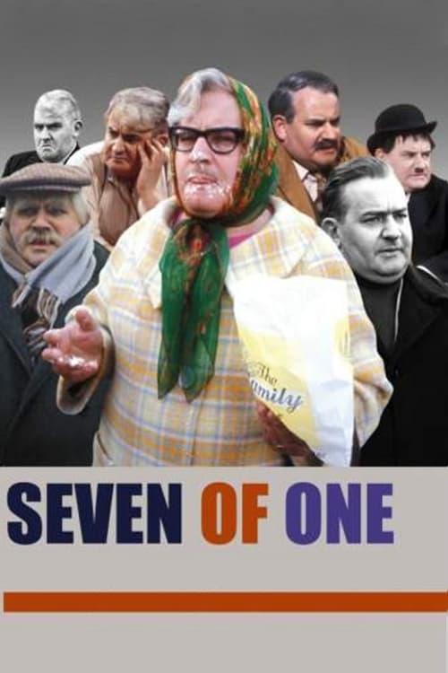 Show cover for Seven of One