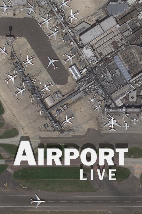 Show cover for Airport Live