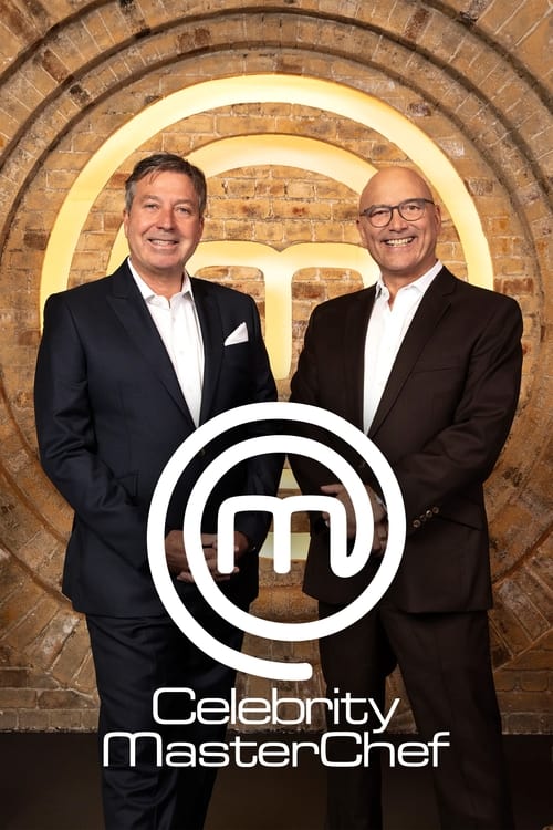 Show cover for Celebrity Masterchef