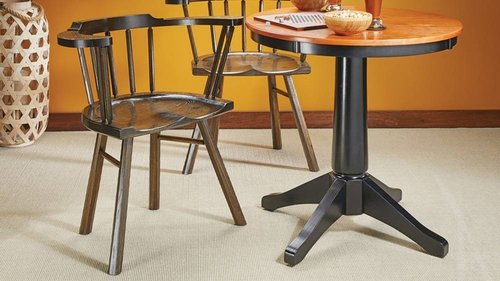 Background image for Have A Seat – Building a Stick Chair