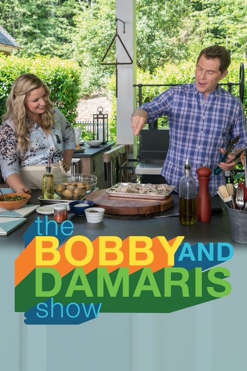 Show cover for The Bobby and Damaris Show