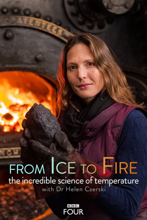 Show cover for From Ice to Fire: The Incredible Science of Temperature