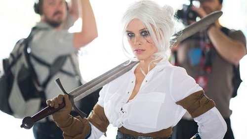 Background image for Cosplay
